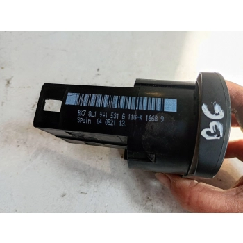 WŁĄCZNIK ŚWIATEŁ AUDI A3 S3 8L 8L1941531G GENUINE