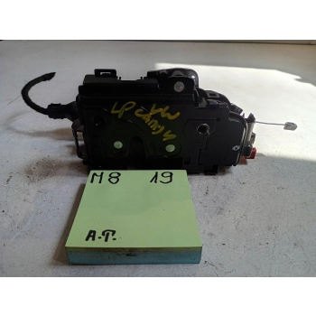 SIŁOWNIK CENTRALNEGO ZAMKA VOLKSWAGEN GOLF IV 1212123 GENUINE