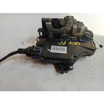 ZAMEK DRZWI PRZEDNICH VOLKSWAGEN CADDY 1212123 GENUINE