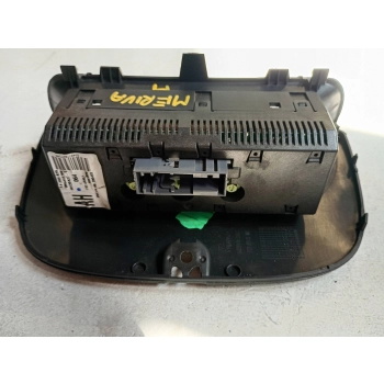 MODUŁ STEROWANIA KONSOLI CENTRALNEJ OPEL MERIVA A 1212123 GENUINE