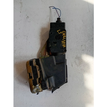 ZAMEK DRZWI TYLNYCH TYŁ STRONA LEWA MITSUBISHI CARISMA 1212123 GENUINE