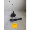 ZAMEK DRZWI TYLNYCH Z KLAMKĄ STRONA LEWA RENAULT LAGUNA II 2398478