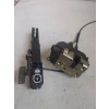 ZAMEK DRZWI TYLNYCH Z KLAMKĄ STRONA LEWA RENAULT LAGUNA II 2398478