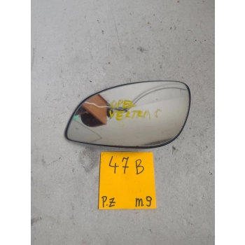 WKŁAD LUSTERKA PRAWA STRONA OPEL VECTRA C 328438 GENUINE