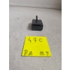 KLAMRA PASA PRZEDNIEGO ŚRODEK VOLVO S40, V40 0481098F1 GENUINE