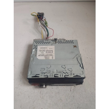 RADIOODTWARZACZ VOLKSWAGEN SHARAN CDE-120RR GENUINE