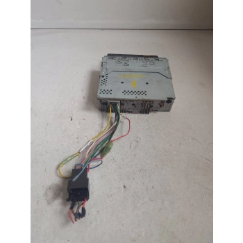 RADIOODTWARZACZ VOLKSWAGEN SHARAN CDE-120RR GENUINE