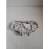 PANEL KLIMATYZACJI ŚRODEK FIAT PANDA II 3284722 GENUINE