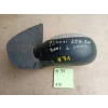 ELEKTRYCZNE LUSTERKO BOCZNE LEWA STRONA PEUGEOT 206 96480955XT GENUINE
