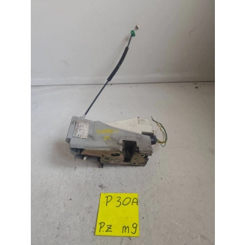 ZAMEK DRZWI TYLNYCH TYŁ STRONA PRAWA VOLKSWAGEN SHARAN 2834738 GENUINE