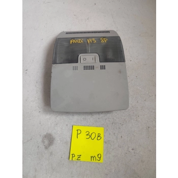 PANEL OŚWIETLENIA ŚRODEK AUDI A3 S3 8P 2377477 GENUINE