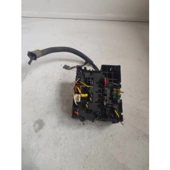 SKRZYNKA BEZPIECZNIKÓW CITROEN XSARA PICASSO 2847287 GENUINE