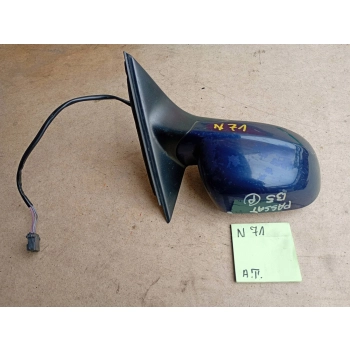 LUSTERKO ELEKTRYCZNE PRAWA STRONA VOLKSWAGEN PASSAT B5 123332 GENUINE