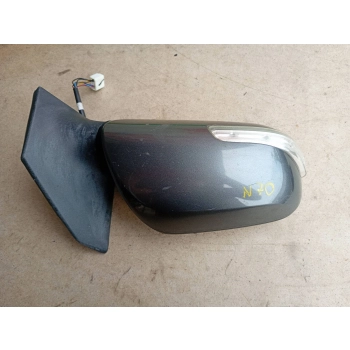 ELEKTRYCZNE LUSTERKO PRAWA STRONA TOYOTA AVENSIS T250 123332 GENUINE