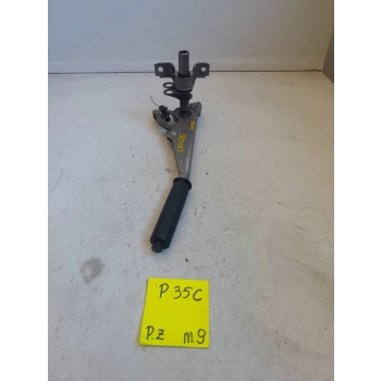 DŹWIGNIA HAMULCA RĘCZNEGO ŚRODEK CHEVROLET CRUZE 8342832 GENUINE