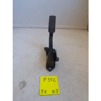 PEDAŁ GAZU ŚRODEK CHEVROLET CRUZE 96438052 GENUINE