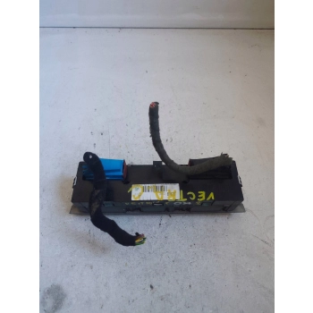PANEL KLIMATYZACJI ŚRODEK OPEL VECTRA C 13130198 GENUINE