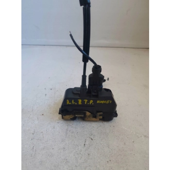 ZAMEK DRZWI TYLNYCH TYŁ STRONA PRAWA RENAULT LAGUNA II 2384782 GENUINE