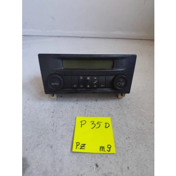 PANEL KLIMATYZACJI ŚRODEK RENAULT LAGUNA II 0349007654013 GENUINE