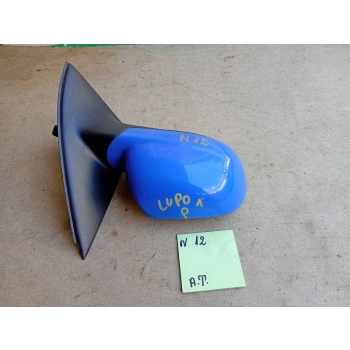 LUSTERKO BOCZNE MANUALNE PRAWA STRONA VOLKSWAGEN LUPO 5689999