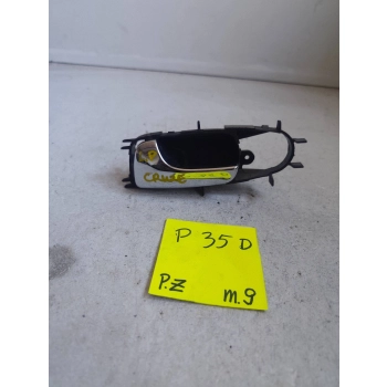 KLAMKA WEWNĘTRZNA PRZÓD STRONA LEWA CHEVROLET CRUZE 2834299 GENUINE