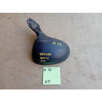 LUSTERKO BOCZNE MANUALNE PRAWA STRONA DAEWOO MATIZ 145955656