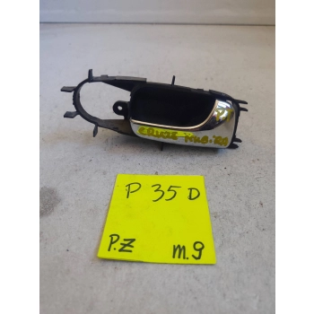 KLAMKA WEWNĘTRZNA TYLNA TYŁ STRONA PRAWA CHEVROLET CRUZE 89324792 GENUINE