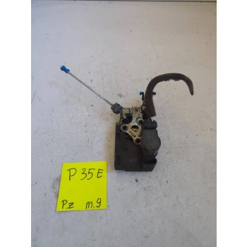 ZAMEK DRZWI TYLNYCH TYŁ STRONA LEWA CHEVROLET CRUZE 832429 GENUINE