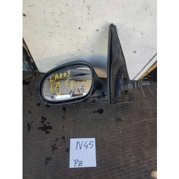 LUSTERKO BOCZNE MANUALNE LEWA STRONA DAEWOO LANOS 887342847 GENUINE