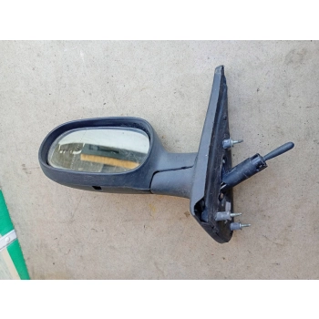 LUSTERKO BOCZNE MANUALNE LEWA STRONA RENAULT MEGANE I 65566566