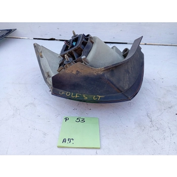 LAMPA TYLNA TYŁ STRONA LEWA VOLKSWAGEN GOLF V 1K6945095E