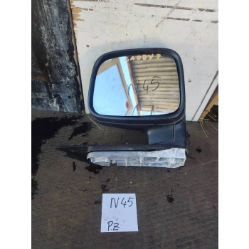 ELEKTRYCZNE LUSTERKO BOCZNE PRAWA STRONA VOLKSWAGEN CADDY 324728 GENUINE