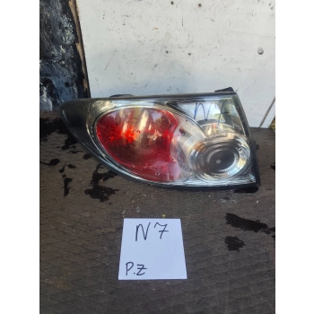 LAMPA TYLNA TYŁ STRONA LEWA MAZDA 6 234782 GENUINE