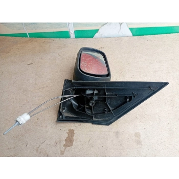 LUSTERKO BOCZNE MANUALNE LEWA STRONA FORD FIESTA 123663 GENUINE