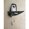 LUSTERKO BOCZNE MANUALNE LEWA STRONA FIAT PANDA II 4682700 GENUINE