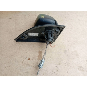 LUSTERKO BOCZNE MANUALNE LEWA STRONA FIAT PANDA II 4682700 GENUINE