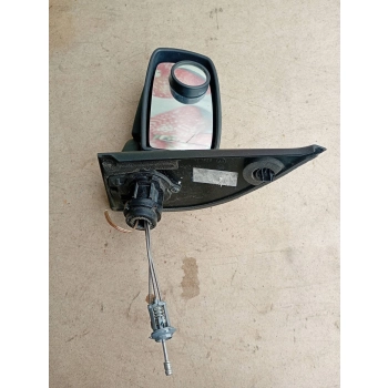 LUSTERKO BOCZNE MANUALNE LEWA STRONA FIAT PANDA II 4682700 GENUINE