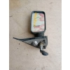 LUSTERKO BOCZNE MANUALNE LEWA STRONA FIAT 500 CINQUECENTO 0141451 GENUINE