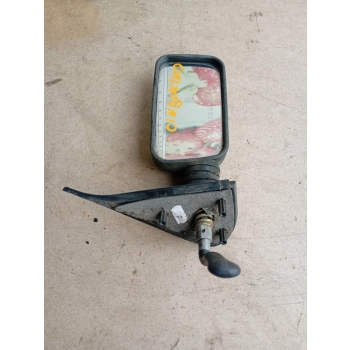 LUSTERKO BOCZNE MANUALNE LEWA STRONA FIAT 500 CINQUECENTO 0141451 GENUINE