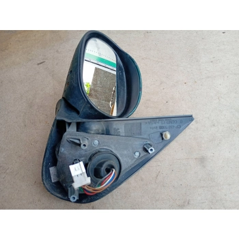 ELEKTRYCZNE LUSTERKO BOCZNE LEWA STRONA PEUGEOT 206 CP4985000 GENUINE