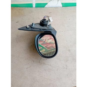 ELEKTRYCZNE LUSTERKO BOCZNE LEWA STRONA PEUGEOT 206 CP4985000 GENUINE