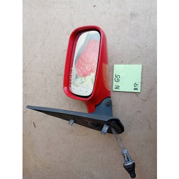 LUSTERKO MANUALNE COUPE PRAWA STRONA FIAT SIENA 123321 GENUINE