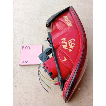 LAMPA TYLNA TYŁ STRONA LEWA ALFA ROMEO 159 50504821 GENUINE