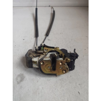 ZAMEK DRZWI PRZEDNICH PRZÓD STRONA LEWA MITSUBISHI COLT 384628 GENUINE