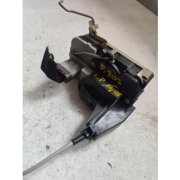 ZAMEK DRZWI PRZEDNICH PRZÓD STRONA LEWA PEUGEOT 307 378487 GENUINE