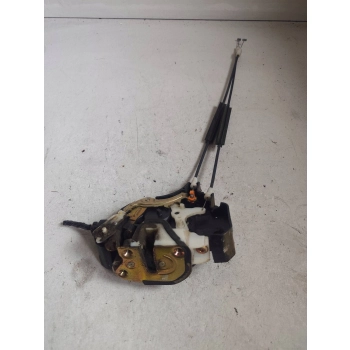 ZAMEK DRZWI TYLNYCH TYŁ STRONA PRAWA MITSUBISHI COLT 389748 GENUINE
