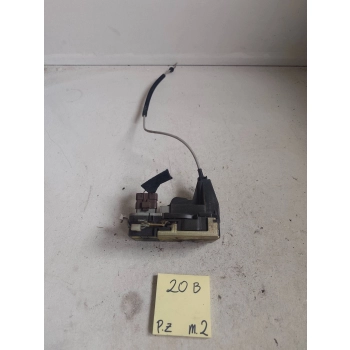 ZAMEK DRZWI PRZEDNICH PRZÓD STRONA PRAWA PEUGEOT 307 432874 GENUINE