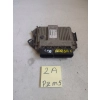 STEROWNIK SILNIKA ŚRODEK OPEL CORSA C 55190069 GENUINE