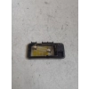 LAMPKA TABLICY REJESTRACYJNEJ ŚRODEK BMW 3 E46 8383522 GENUINE