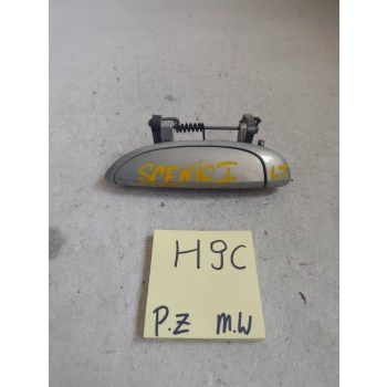 KLAMKA ZEWNĘTRZNA TYLNA TYŁ STRONA LEWA RENAULT SCENIC I 8247782 GENUINE